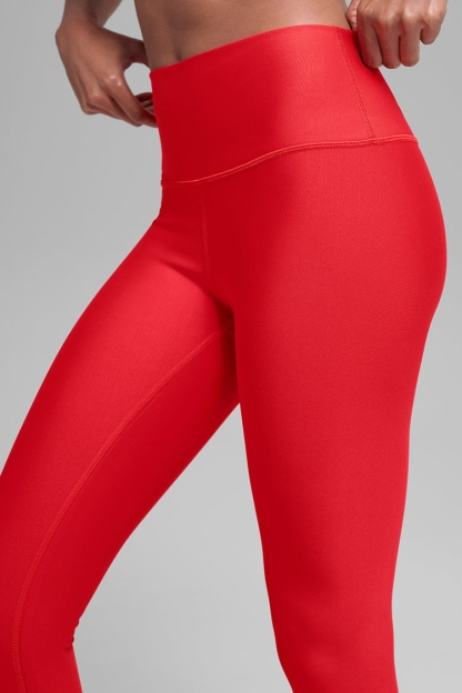 Airlift Winter Warm High-Waist Legging
