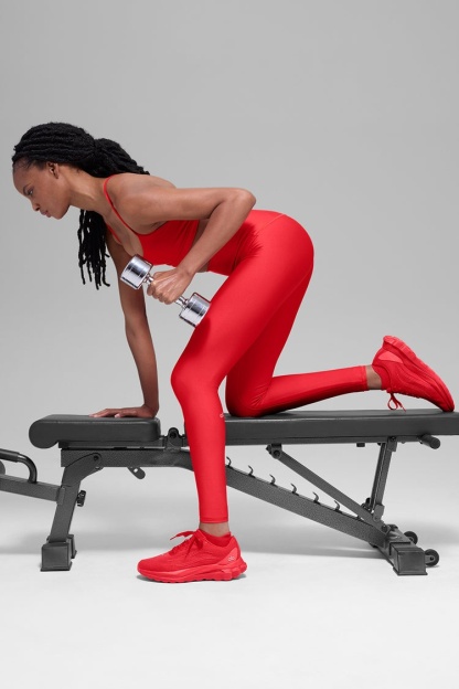 Airlift Winter Warm High-Waist Legging