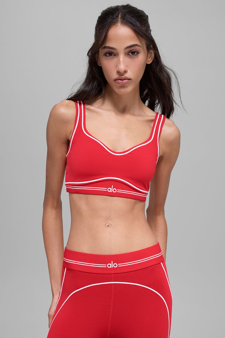 Airbrush Heart Throb Bra