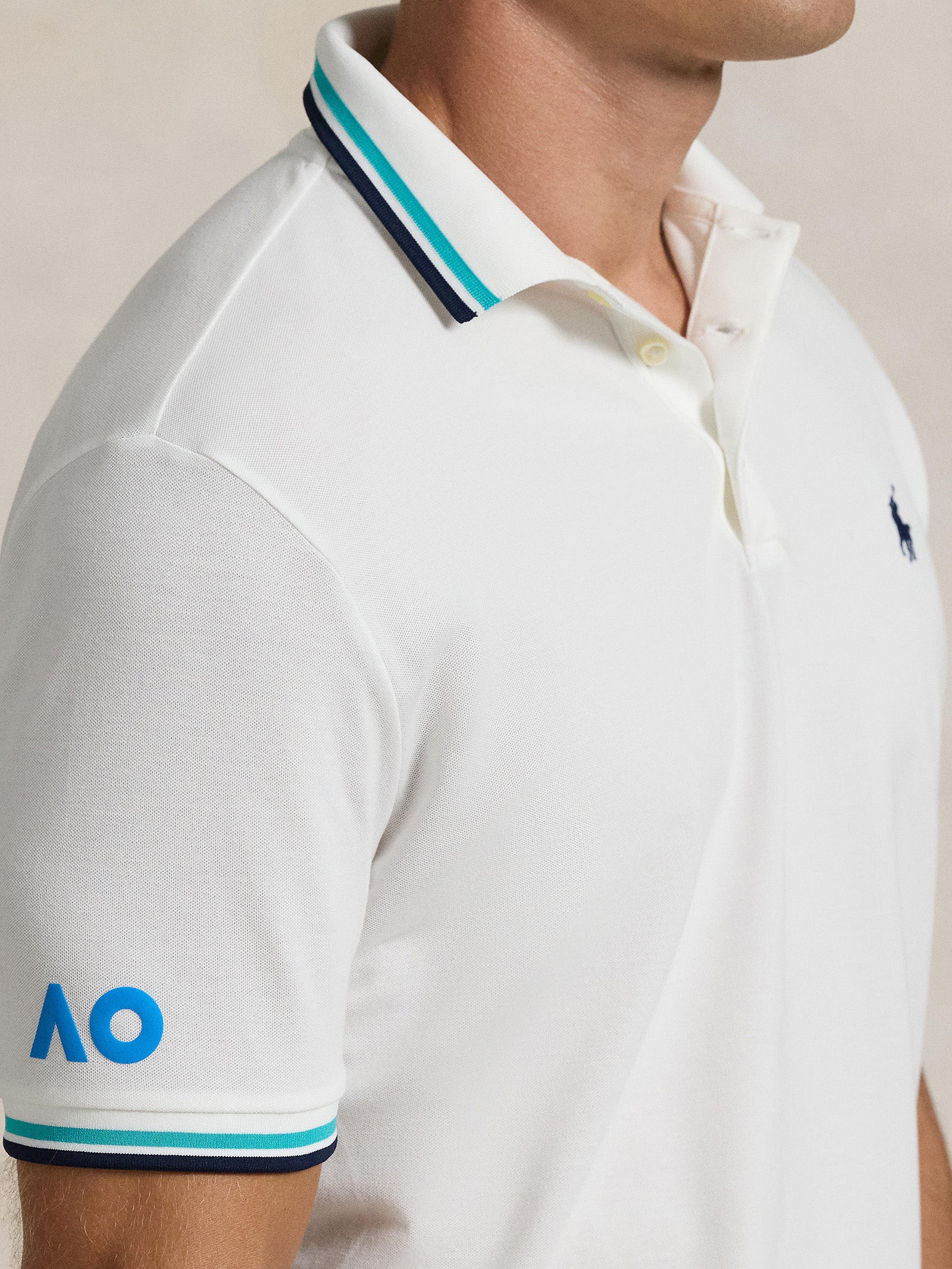 Ralttgph Lauren AO Polo Shirt