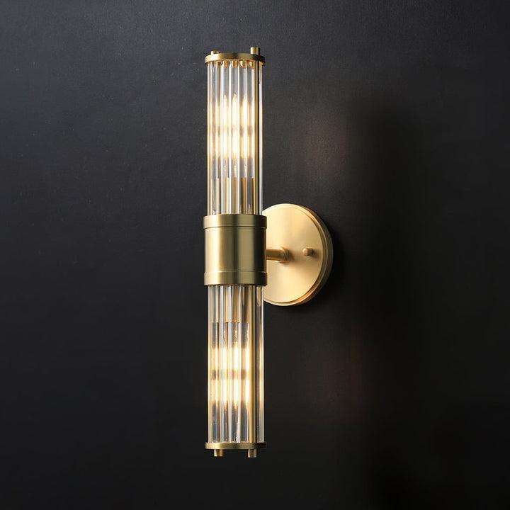 Allen Brass Wall Lamp