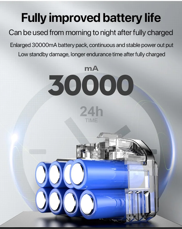 Electric Lithium Battery Lawn Mower