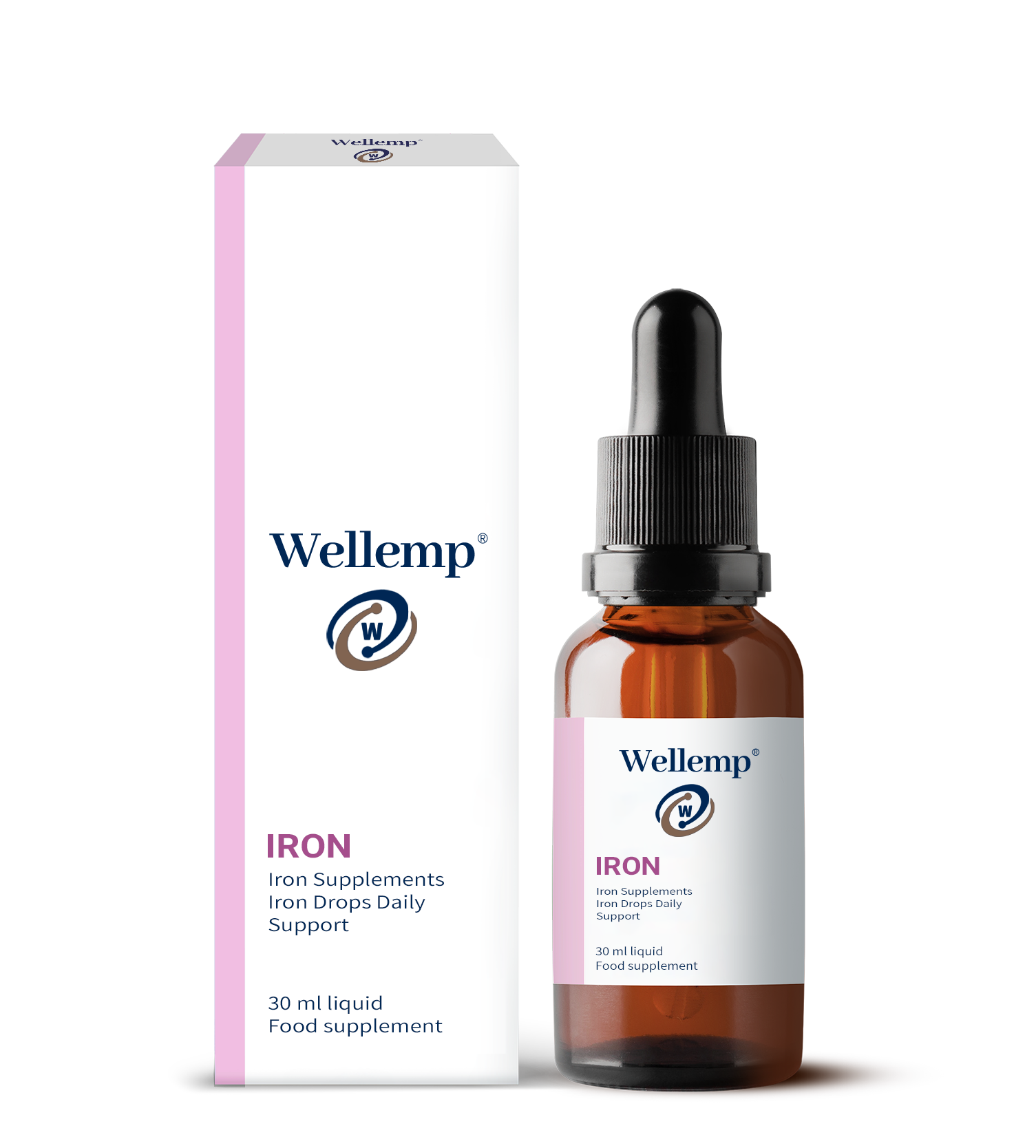 Wellemp® Iron 30ml