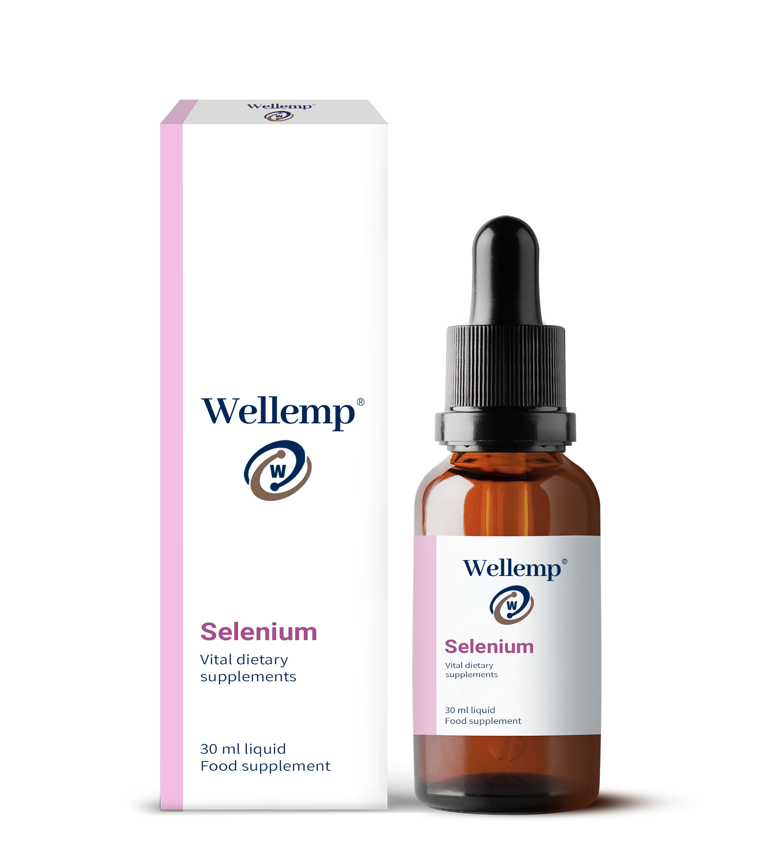 Wellemp® Selenium  30ml