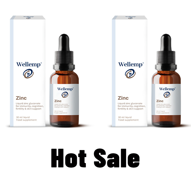 Wellemp® Zinc 30ml