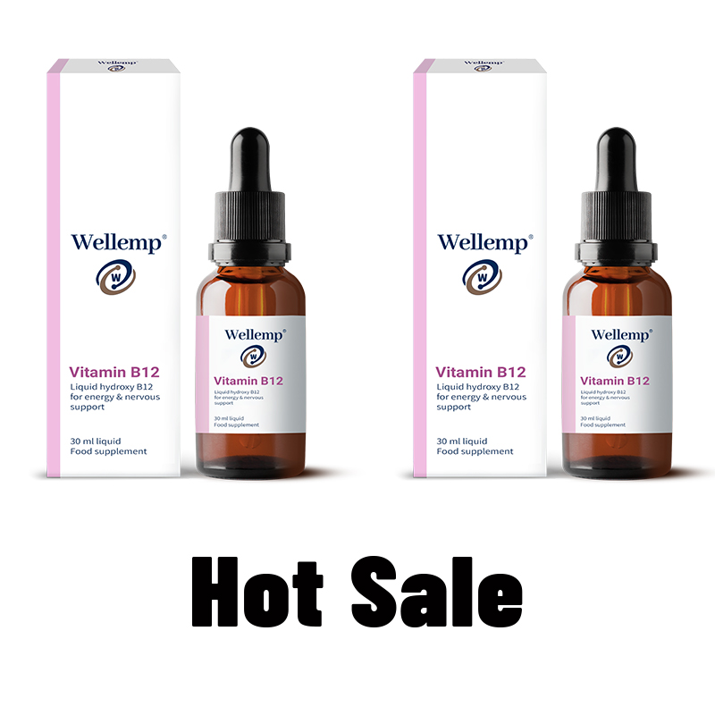 Wellemp® Vitamin B12 30ml