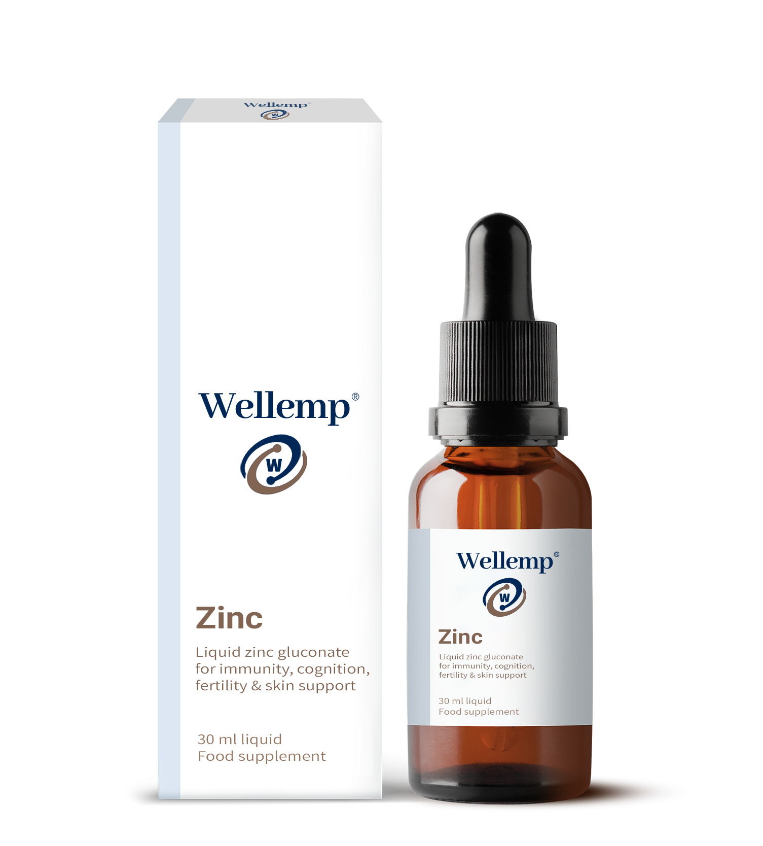 Wellemp® Zinc 30ml