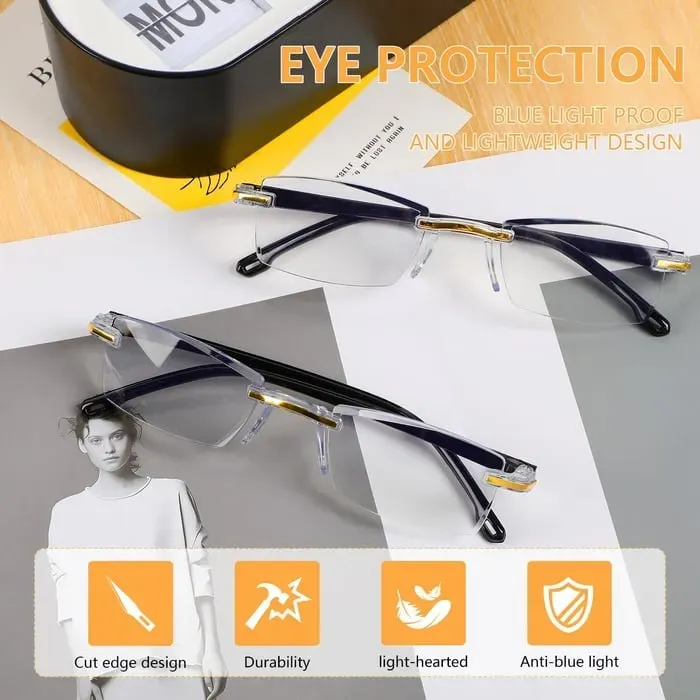 Precision Vision Aid Tool
