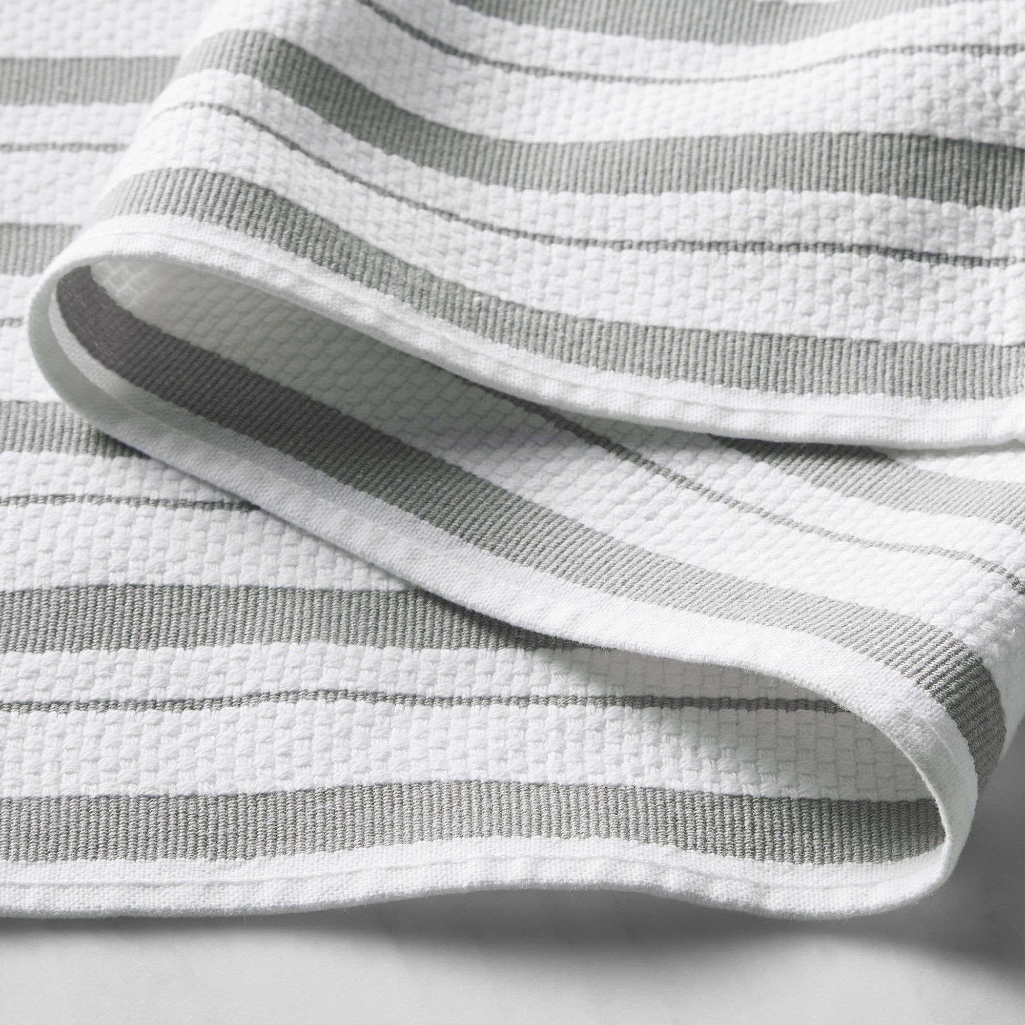 Classic Stripe Towels