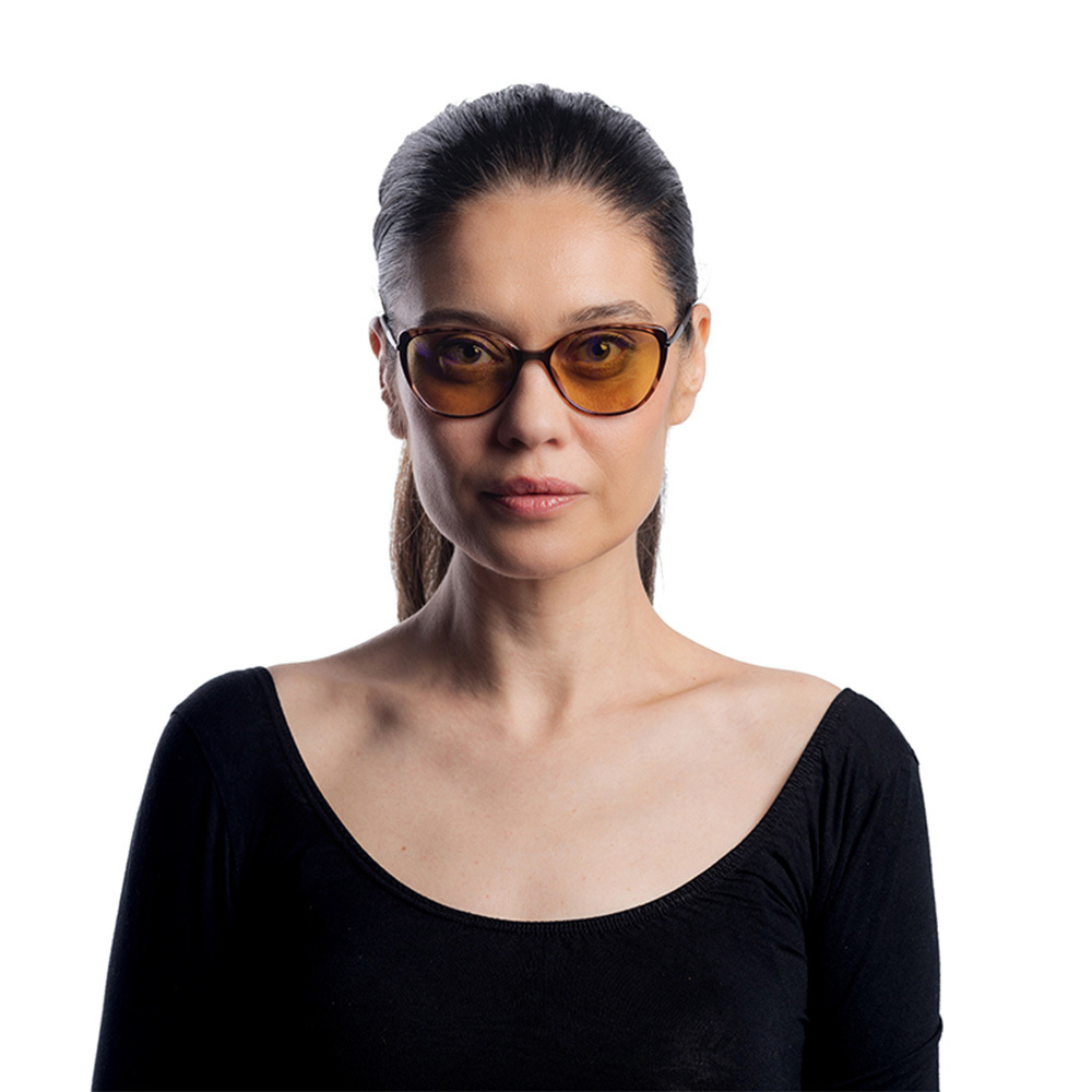 Hyperlight Eyewear, ROME HAVANA for women, Indoor/Outdoor
