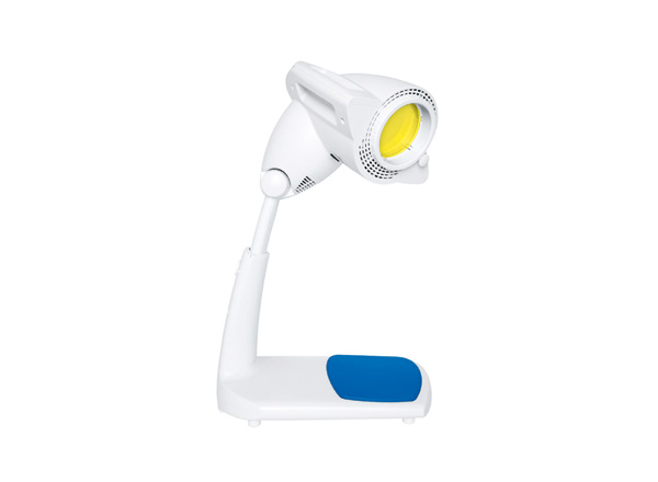 BIOPTRON PRO1 set with table stand and hyperlight optics