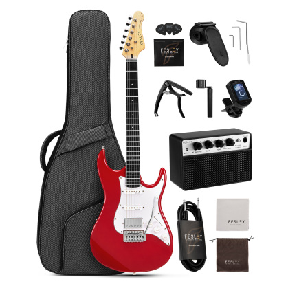 Fesley FST100 39 Inch Electric Guitar – Fesleymusic