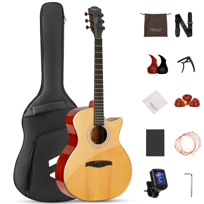 Fesley FF60 Acoustic Guitar Kit