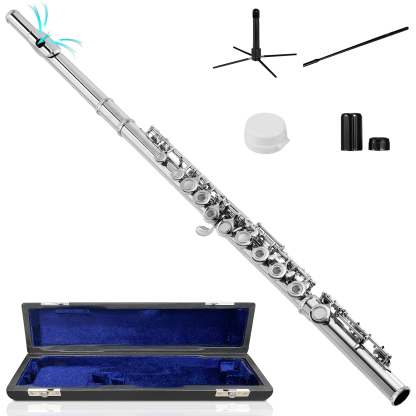 Fesley 16 Keys C Flutes Closed Hole