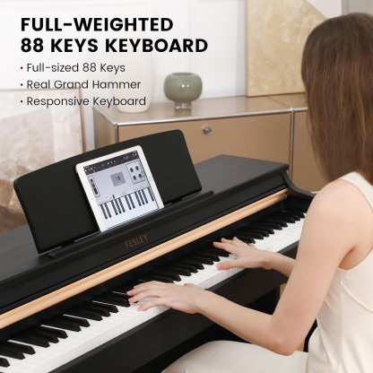 Fesley FEP1000 Weighted Digital Piano
