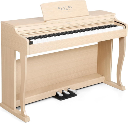 Fesley FEP1000 Weighted Digital Piano