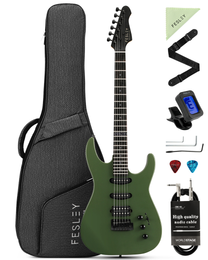 Fesley FST400M 39" Electric Guitar