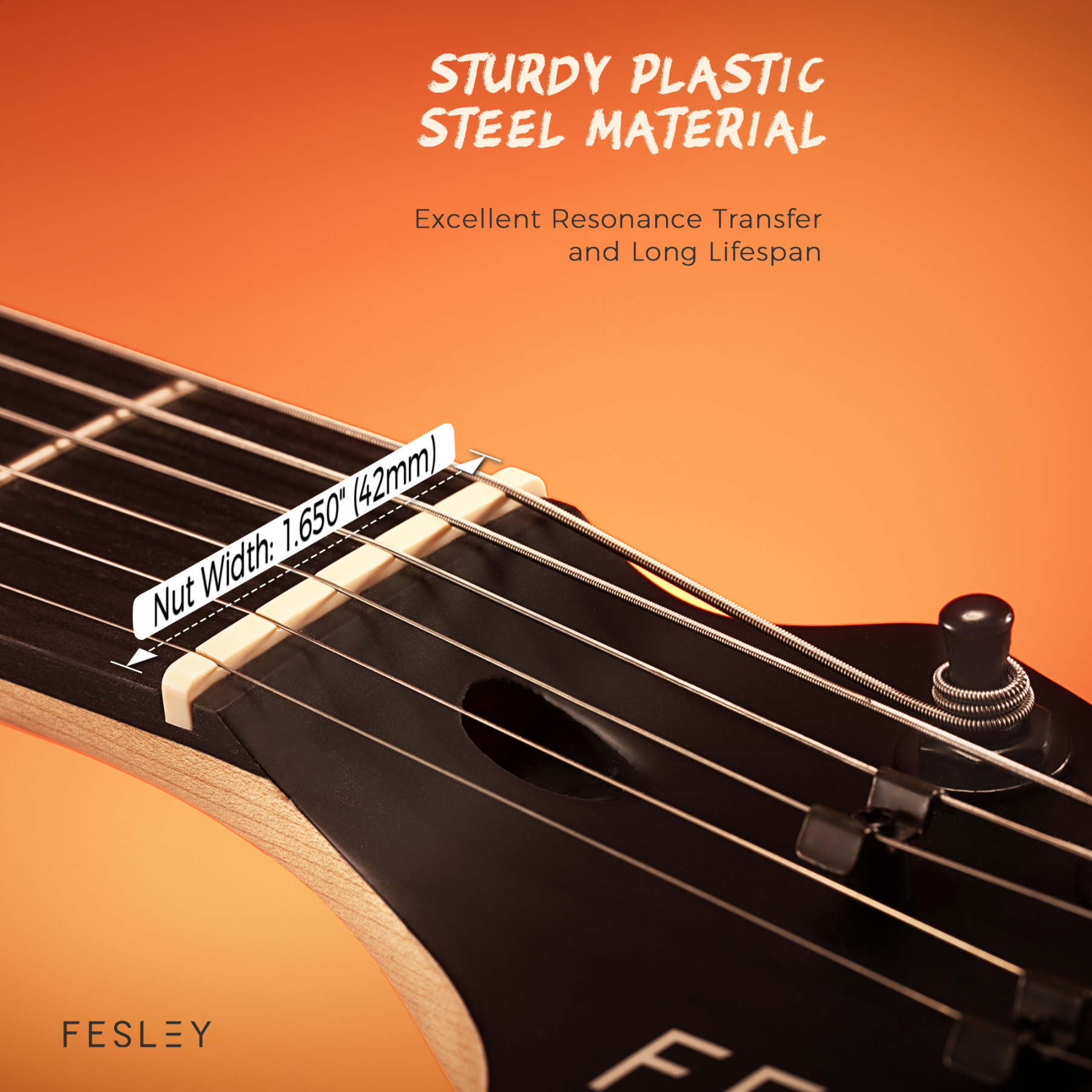 Fesley FST400M 39" Electric Guitar