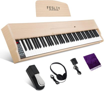 Fesley FEP300 Weighted Piano Keyboard