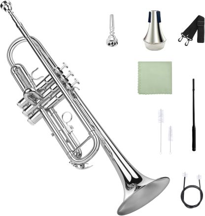 Fesley Bb Standard Trumpet Set
