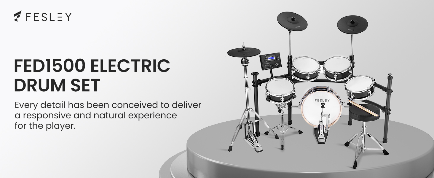 electric drum set