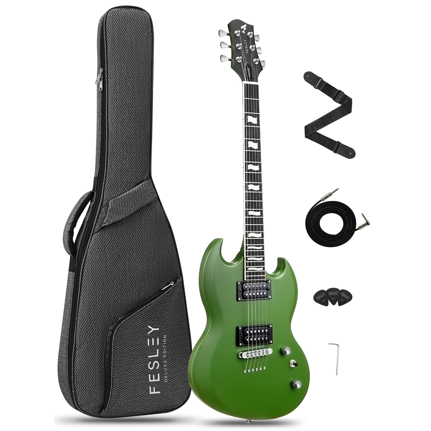 Fesley FSG350 Electric Guitar