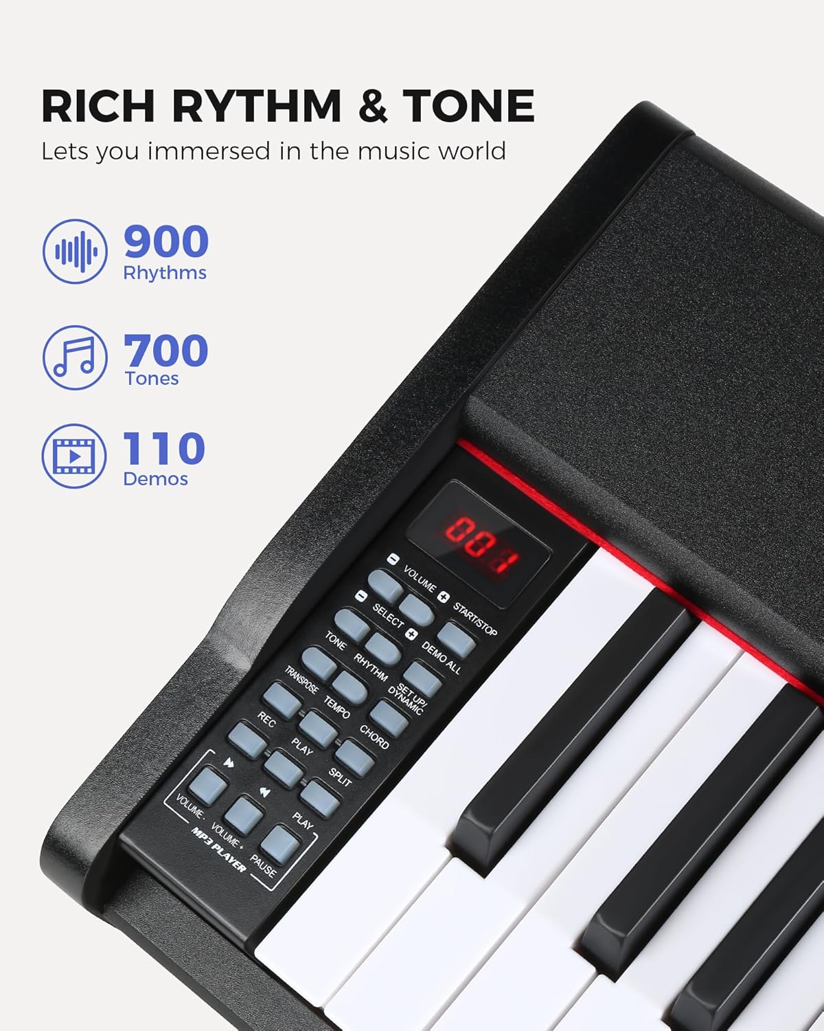 KEYBOARDS – Fesleymusic KEYBOARDS – Fesleymusic