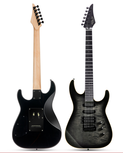 Fesley FDK800 Electric Guitar – Fesleymusic Fesley FDK800 Electric Guitar – Fesleymusic