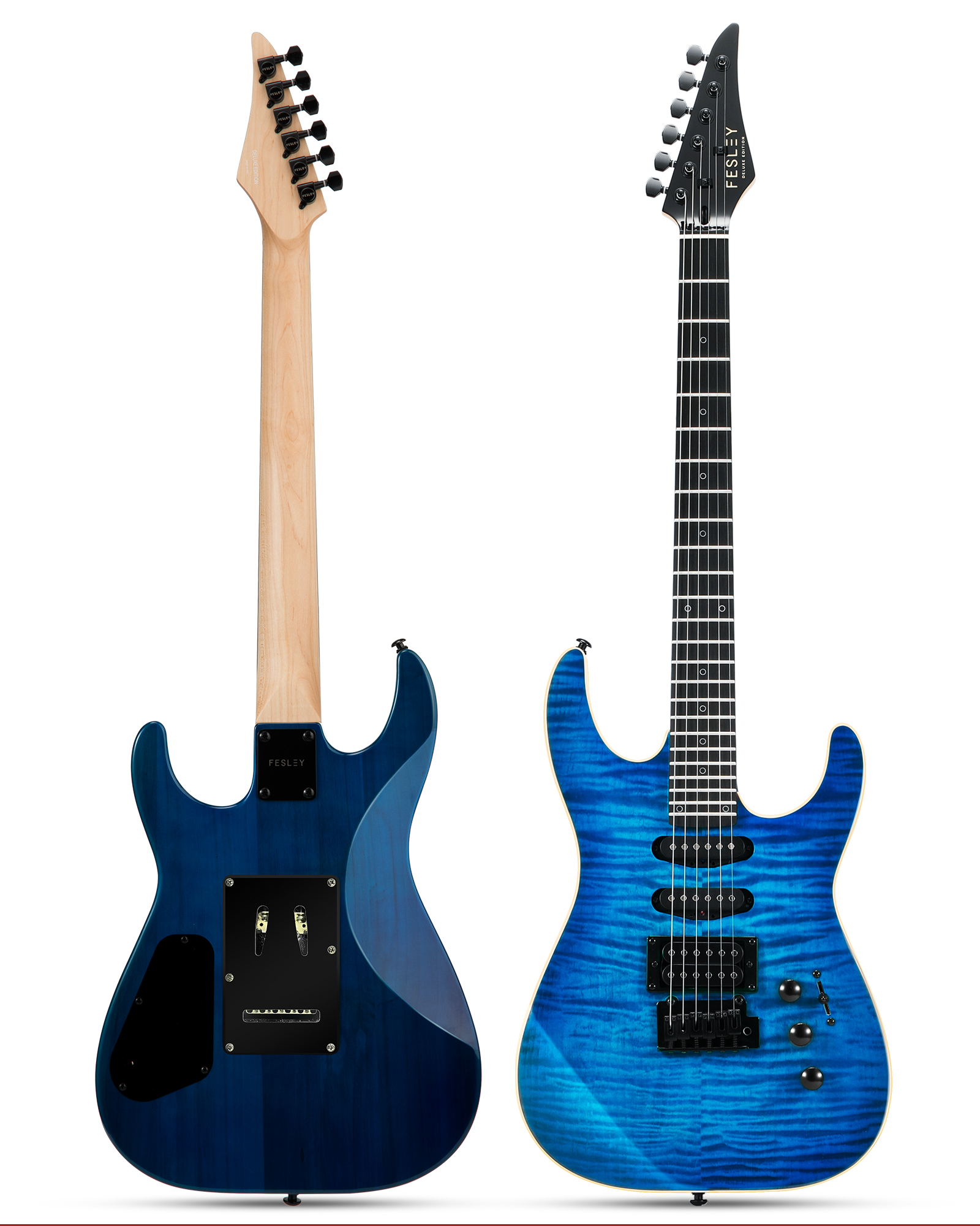 Fesley FDK800 Electric Guitar – Fesleymusic Fesley FDK800 Electric Guitar – Fesleymusic