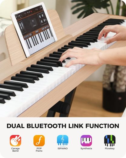 Fesley FEP300 Weighted Piano Keyboard