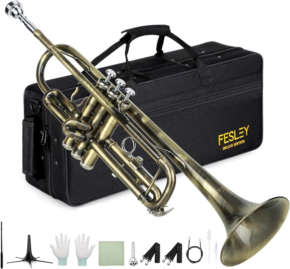 Fesley Bb Standard Trumpet Set
