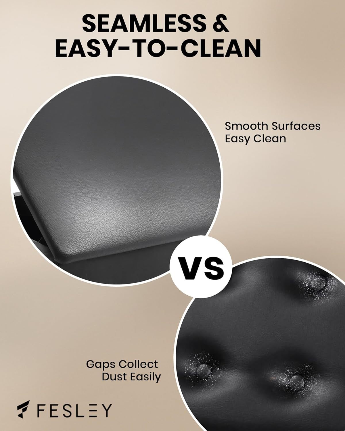 Fesley FPB10D Piano Bench