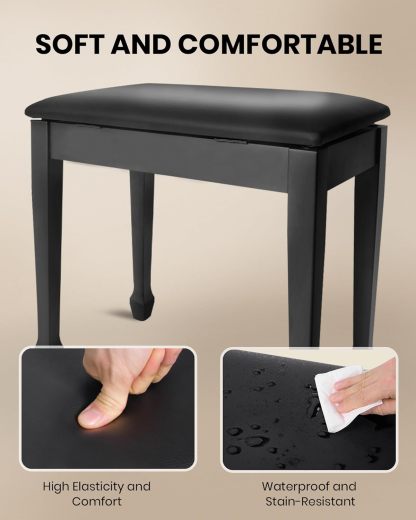 Fesley FPB10D Piano Bench