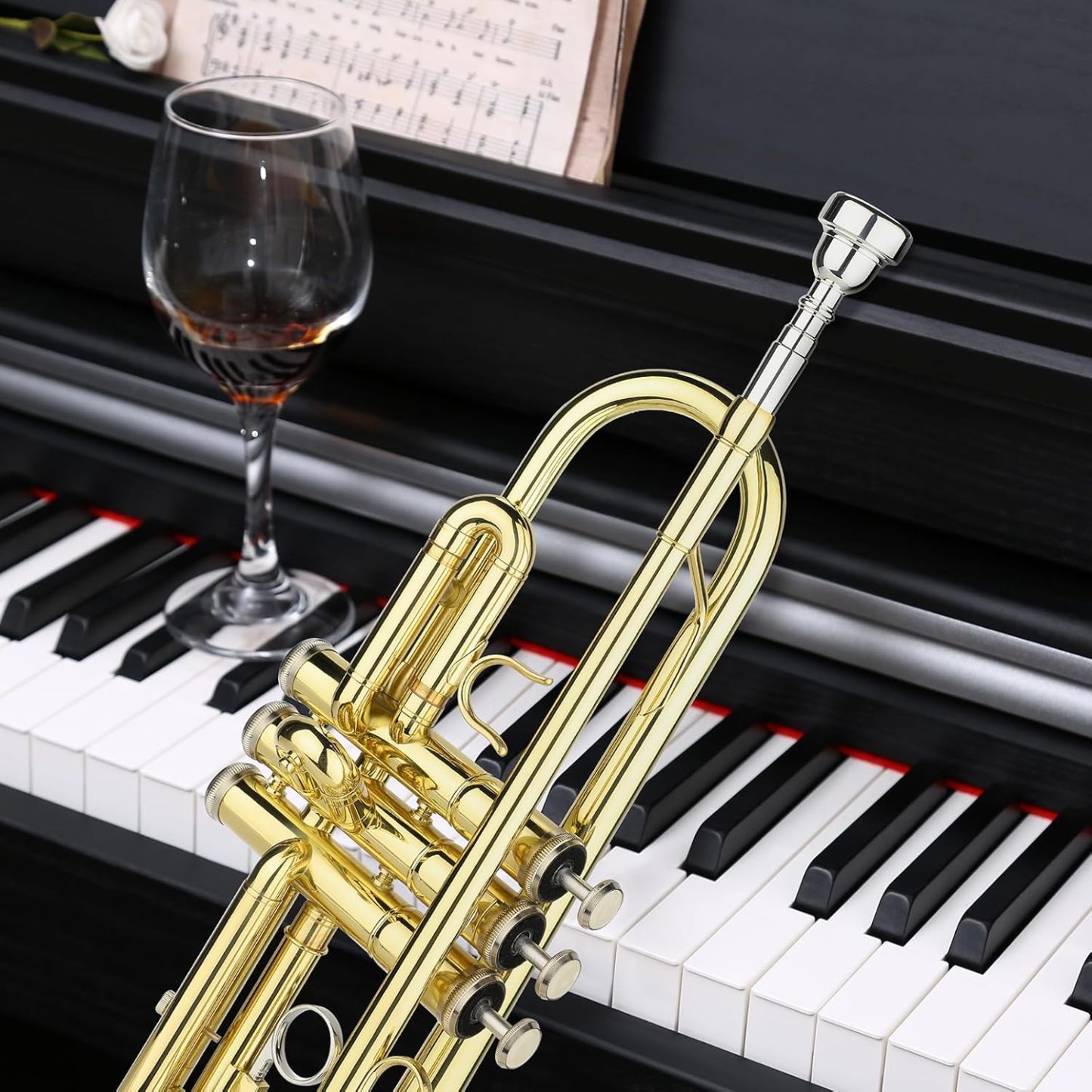 Fesley Bb Standard Trumpet Set