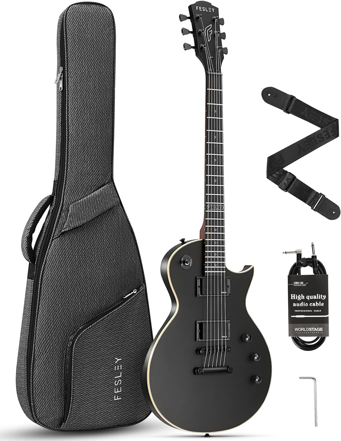 Fesley FLP350 39" Electric Guitar