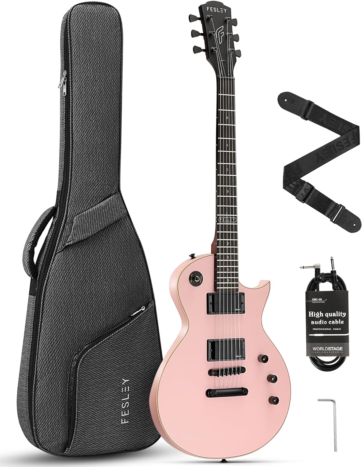 Fesley FLP350 39" Electric Guitar