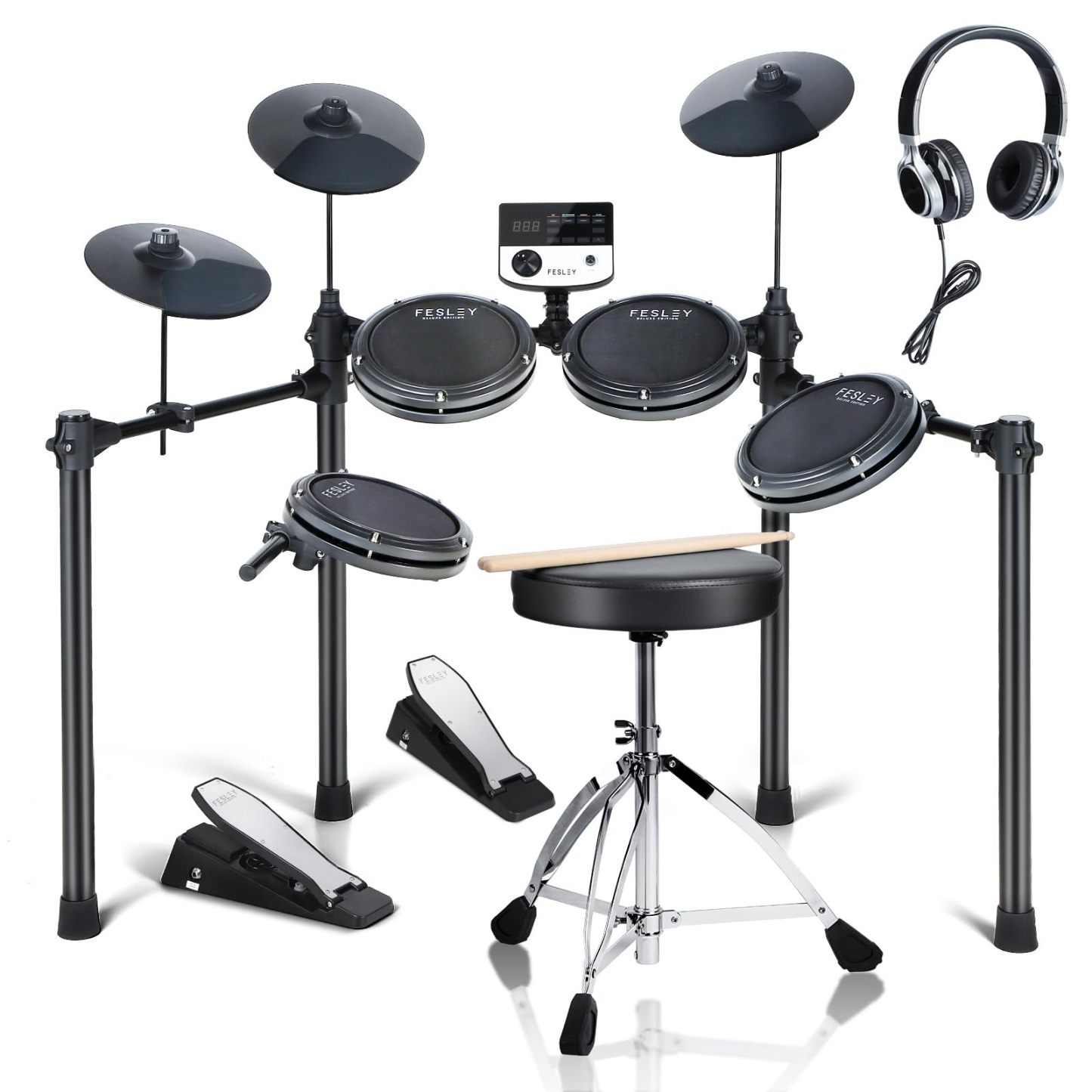 Fesley FED200 Electric Drum Set