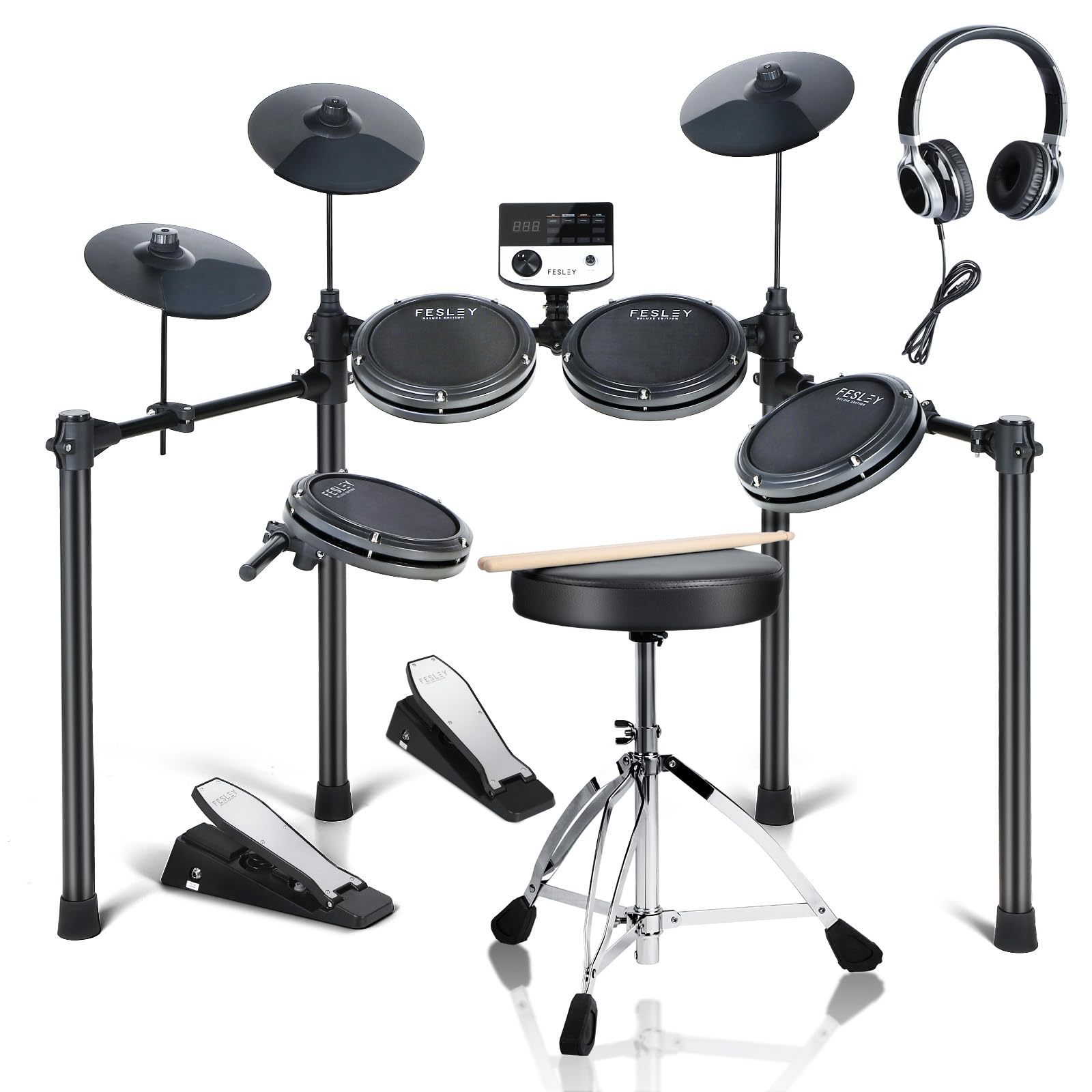 Fesley FED200 Electric Drum Set