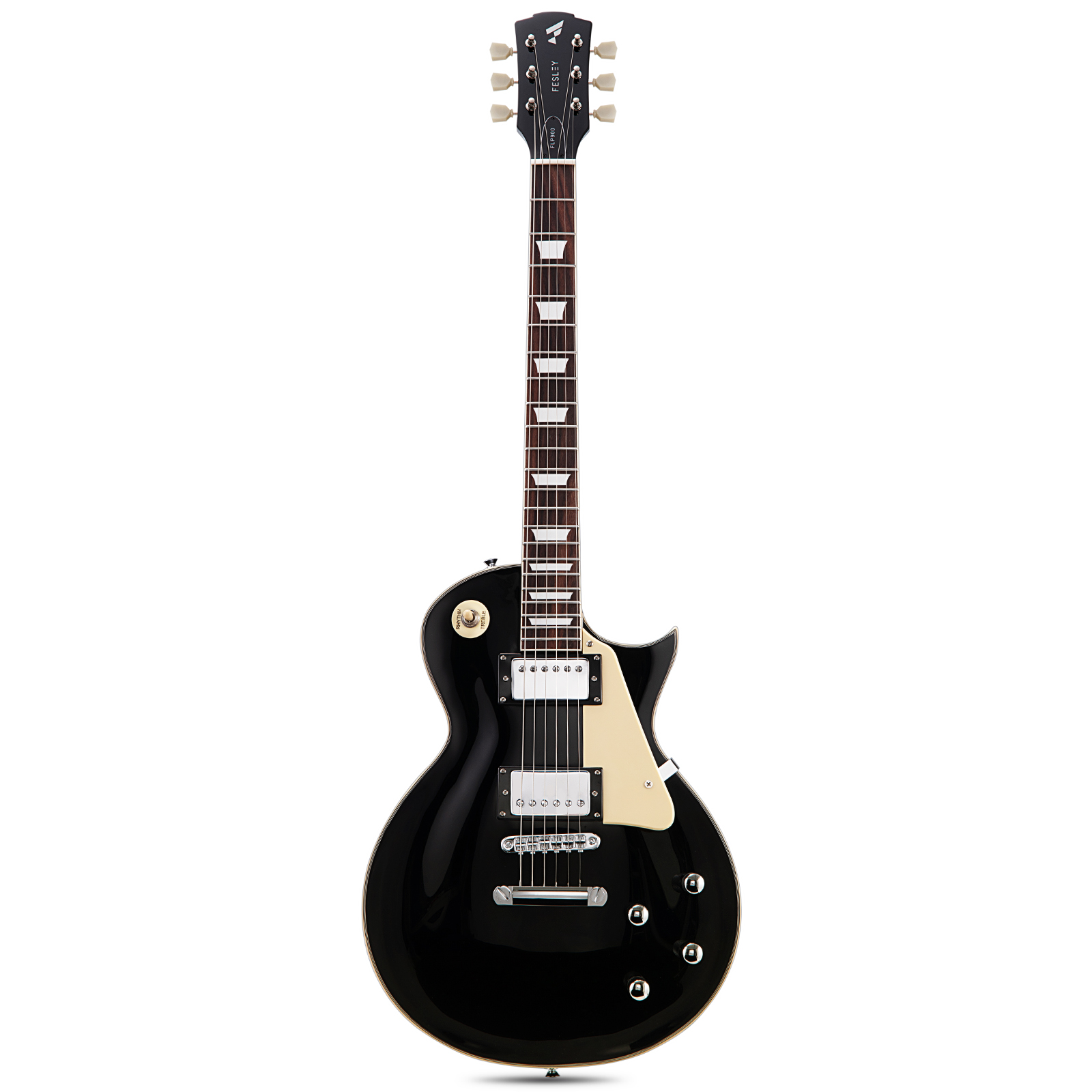 Fesley FLP900 LP Electric Guitar with Arched Top