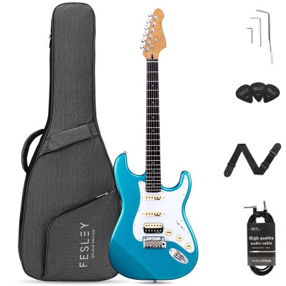 Fesley FST1000 39" Electric Guitar