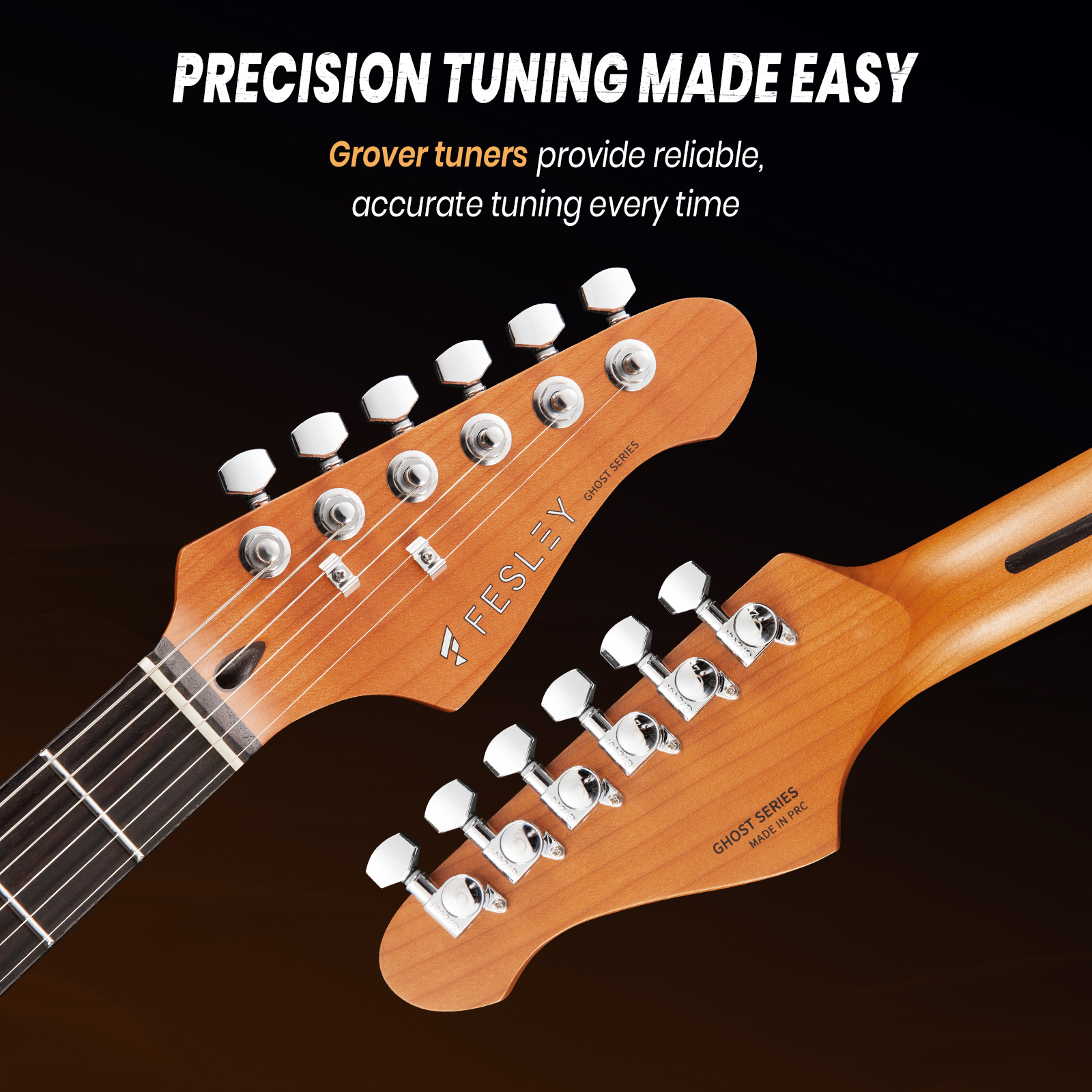 Fesley FST1000 39" Electric Guitar