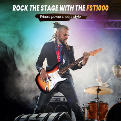 Fesley FST1000 39" Electric Guitar