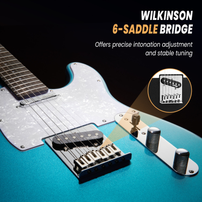 Fesley FTC1000 39" TL Style Electric Guitar