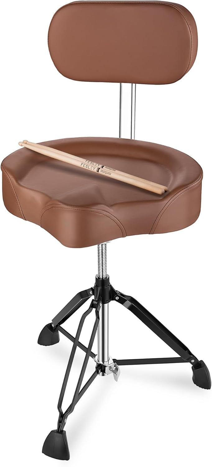 Fesley Drum Stools