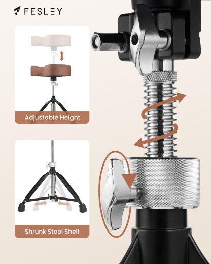 Fesley Fs20 Drum Stool