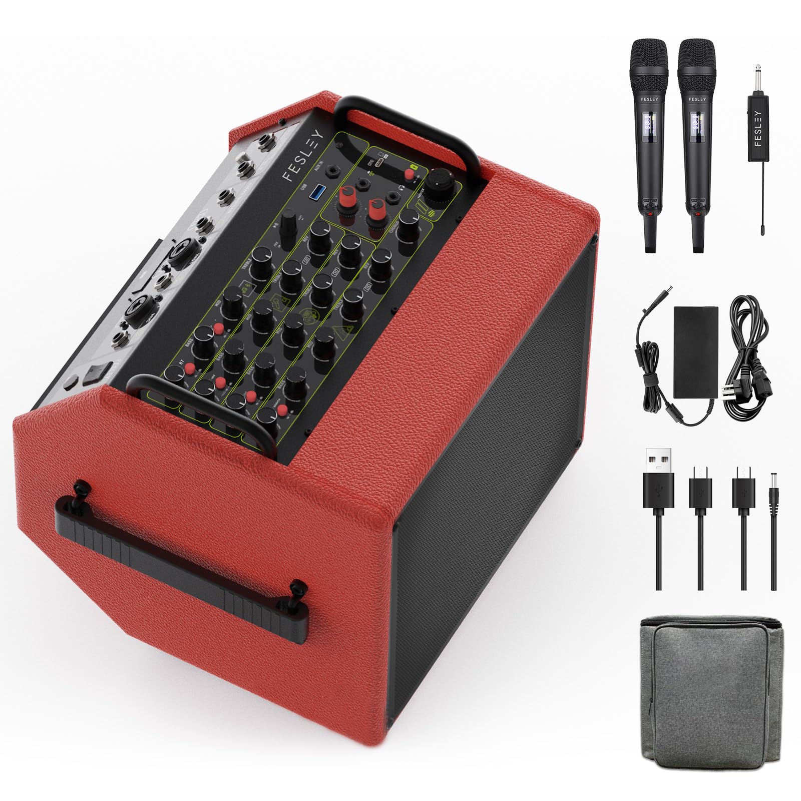 Fesley Multi-Functional PA System