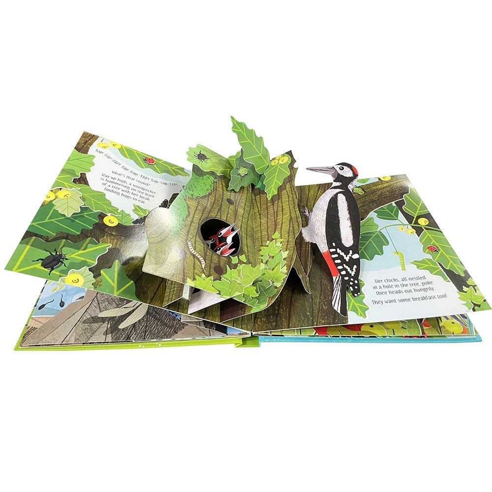 🎁Pop-Up Fairy Tales 3D Picture Book