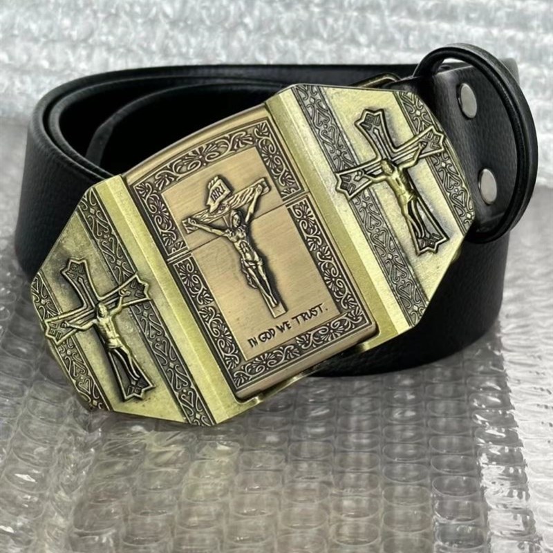 🔥2024 Early Father’s Day Promotion - Belt Buckle With Hidden Lighter