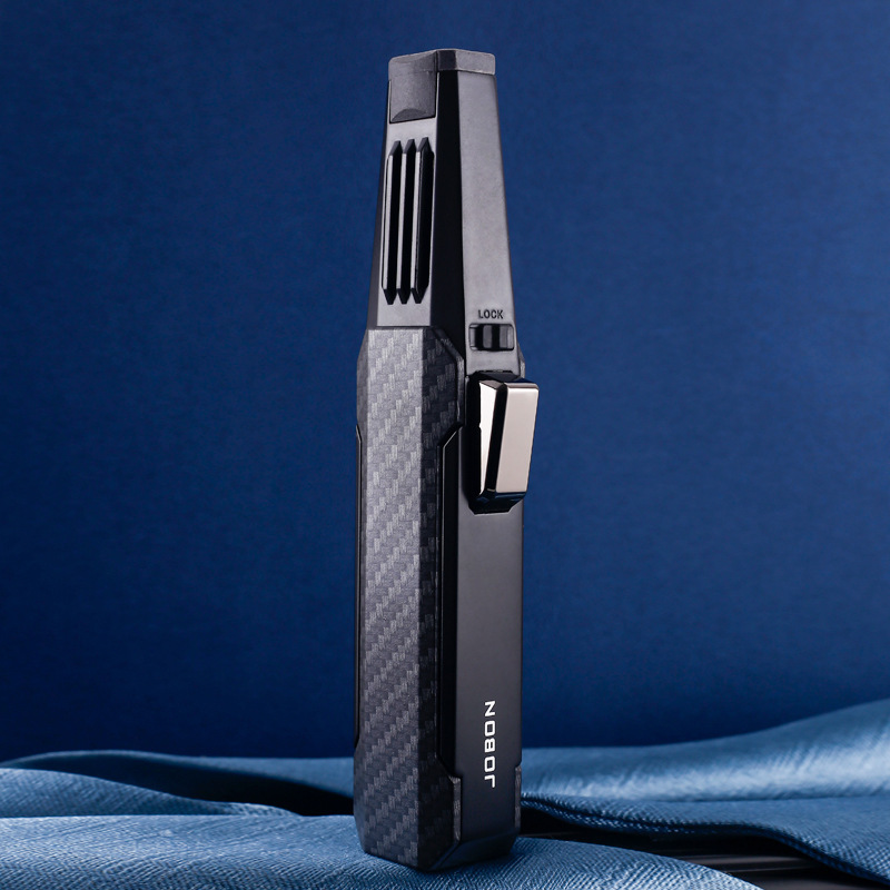 Powerful and Windproof Triple Jet Torch