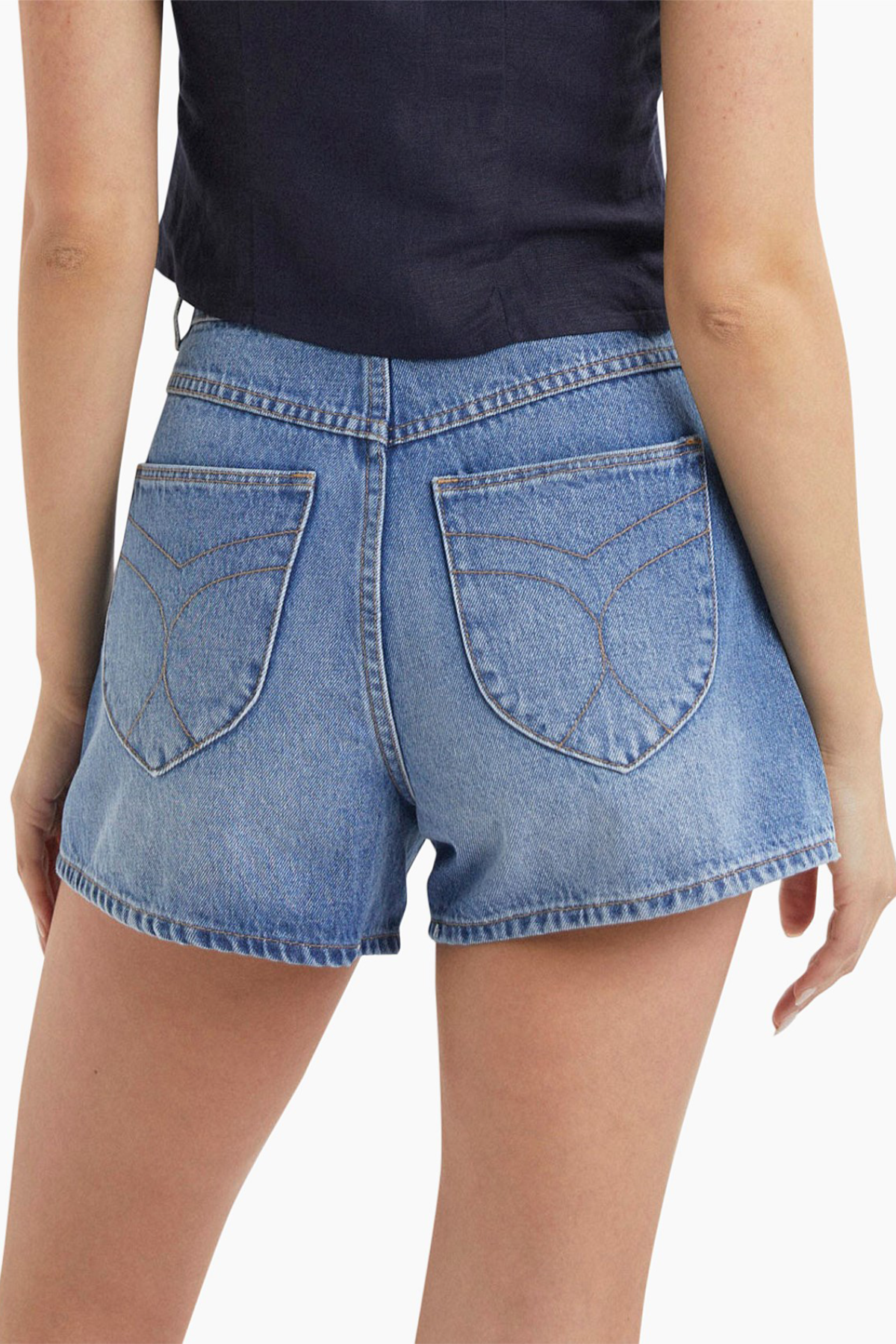 Front Pocket Mirage Short (Buy 2 Free Shipping)